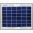 Solarmodul für HOBO RX Station- und U30-Datenlogger, Leistung 5 Watt