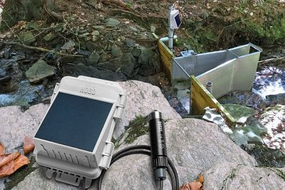 HOBO MicroRX-WL Stations zur Fernüberwachung des Wasserstandes