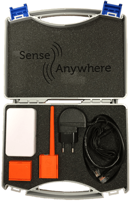 SenseAnywhere Demo Kit